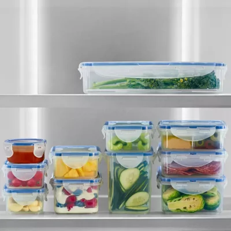 Lock & Lock 18-pc. Food Container