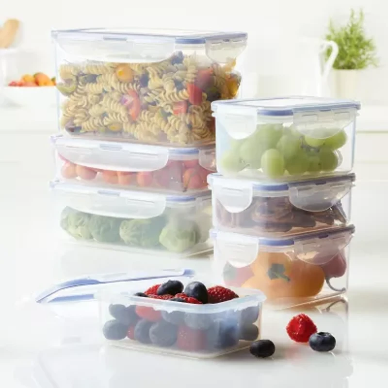 Lock & Lock 18-pc. Food Container