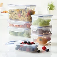 Lock & Lock 18-pc. Food Container