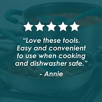 Rachael Ray 3-pc. Lazy Tools Set