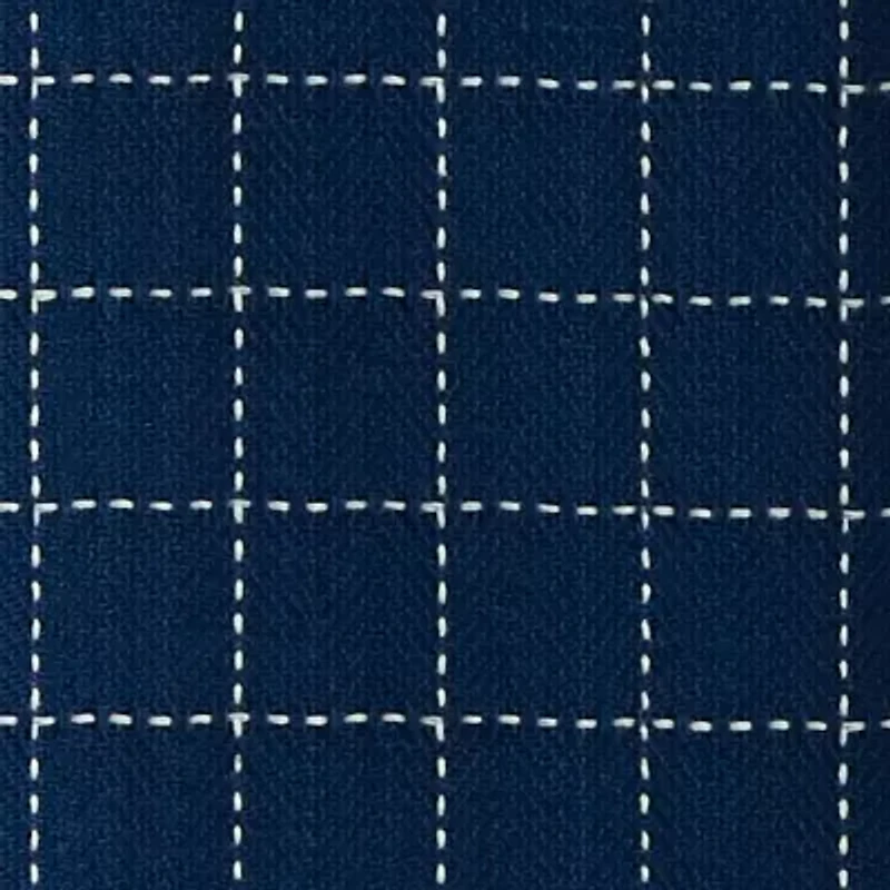 Design Imports Marine Blue Kitchen 5-pc. Towel + Dish Cloth Set