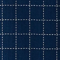Design Imports Marine Blue Kitchen 5-pc. Towel + Dish Cloth Set