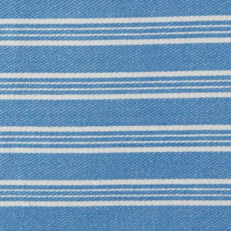 Design Imports Starboard Stripe Heavyweight 6-pc. Towel + Dish Cloth Set
