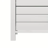 Harmony 6-Drawer Dresser