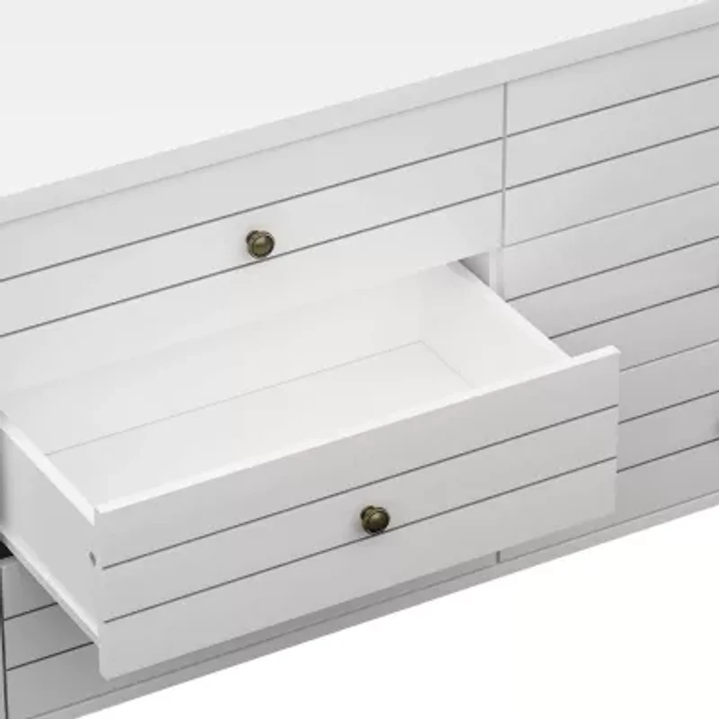 Harmony 6-Drawer Dresser