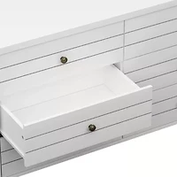Harmony 6-Drawer Dresser