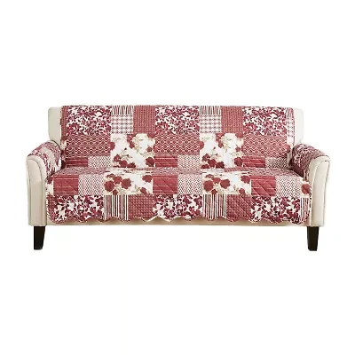 Linery Patchwork Sofa Protector