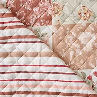 Linery Floral Chair Protector