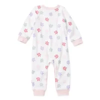 Okie Dokie Baby Girls Sleep and Play