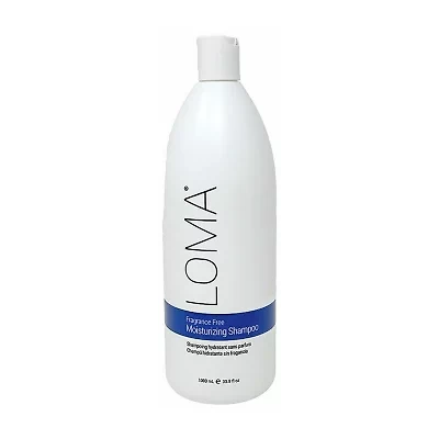 LOMA® Fragrance Free Moisturizing Shampoo 33 oz.