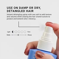 LOMA® Leave In Conditioner 8 oz.