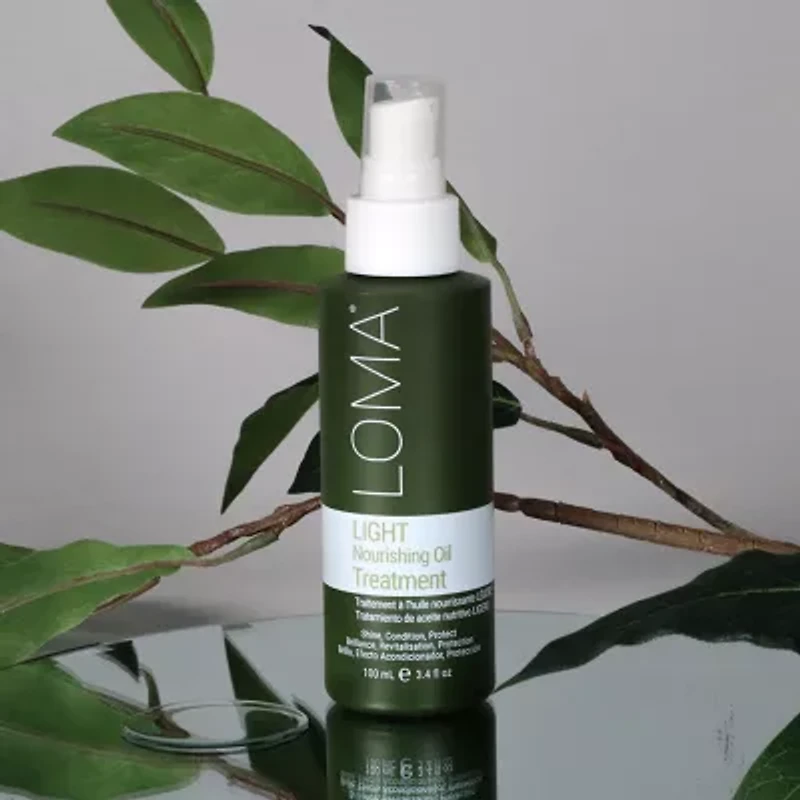LOMA® Light Nourishing Hair Oil 3.4 oz.