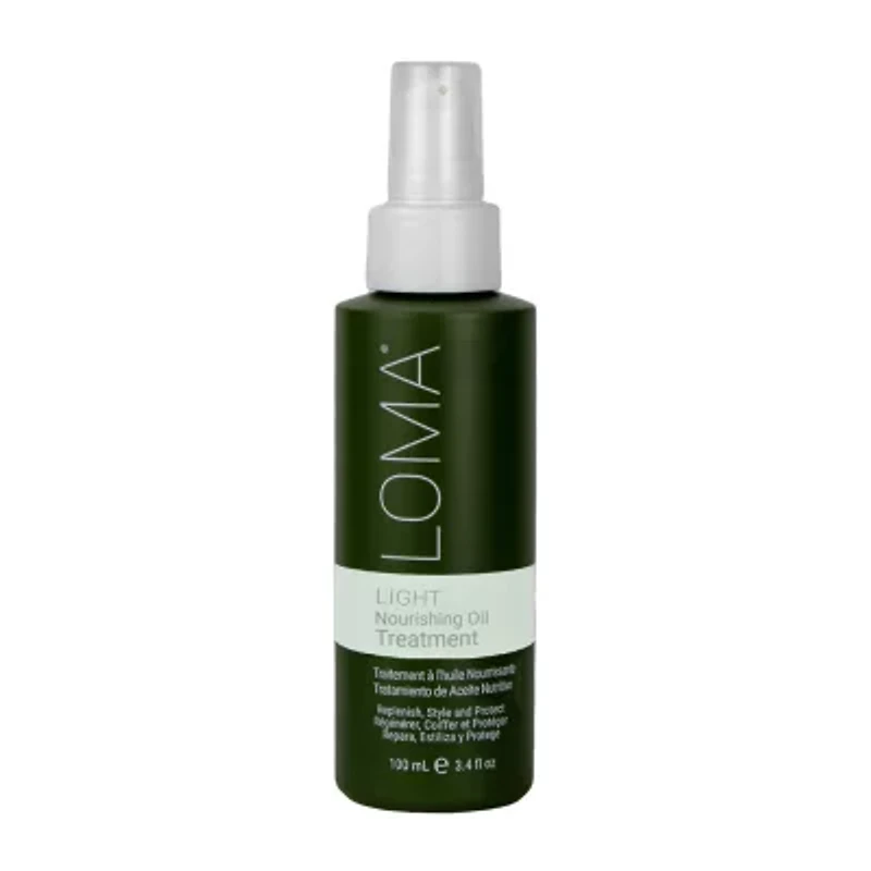 LOMA® Light Nourishing Hair Oil 3.4 oz.