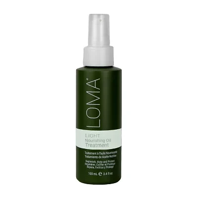 LOMA® Light Nourishing Hair Oil 3.4 oz.