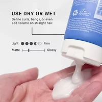 LOMA® Curvy Hair Cream 8 oz.