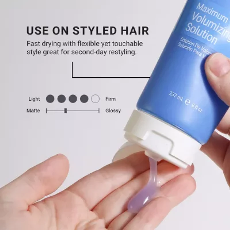 LOMA® Maximum Volumizing Solution Styling Product 8 oz.