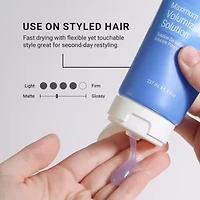 LOMA® Maximum Volumizing Solution Styling Product 8 oz.