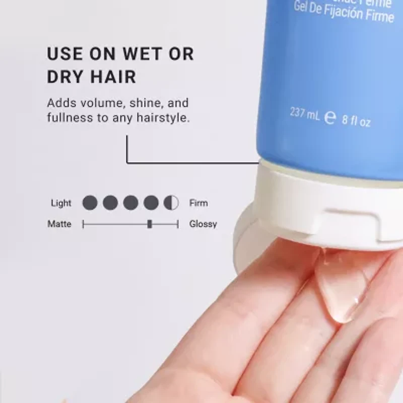 LOMA® Firm Hold Hair Gel 8 oz.