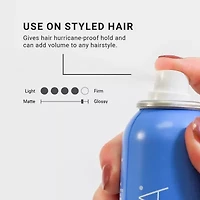LOMA® Extra Firm Hair Spray 9.1 oz.