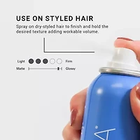 LOMA® Texture & Finishing Hair Spray 5.4 oz.