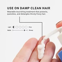 LOMA® Calming Hair Cream 8 oz.