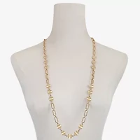 Liz Claiborne Womens 36 Inch Strand Necklace