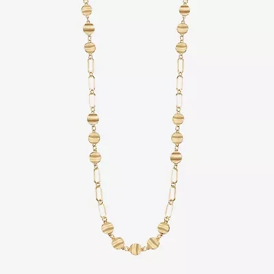 Liz Claiborne Womens 36 Inch Strand Necklace