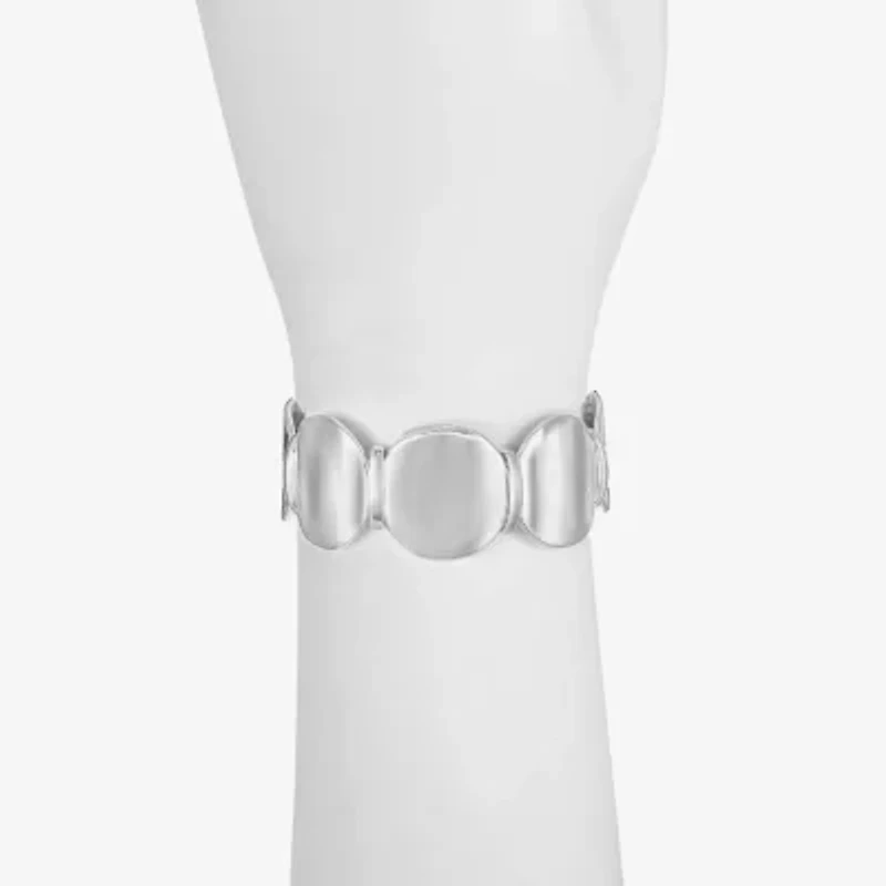 Liz Claiborne Womens Round Stretch Bracelet