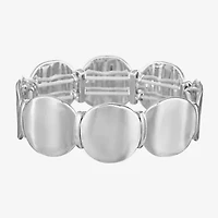 Liz Claiborne Womens Round Stretch Bracelet