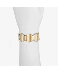 Liz Claiborne Womens Round Stretch Bracelet