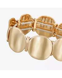 Liz Claiborne Womens Round Stretch Bracelet