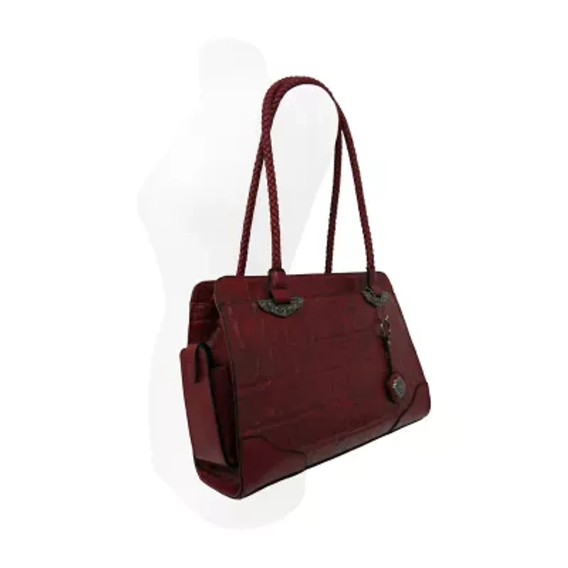 Bueno of California Mix Media Tote Bag