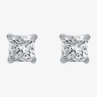 Classic Collection 1/4 CT. T.W. Natural White Diamond 10K Gold 3.4mm Stud Earrings