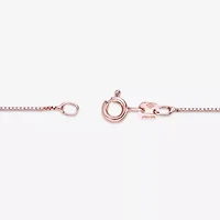 Womens Genuine Semi Precious Stone Sterling Silver Pendant Necklace