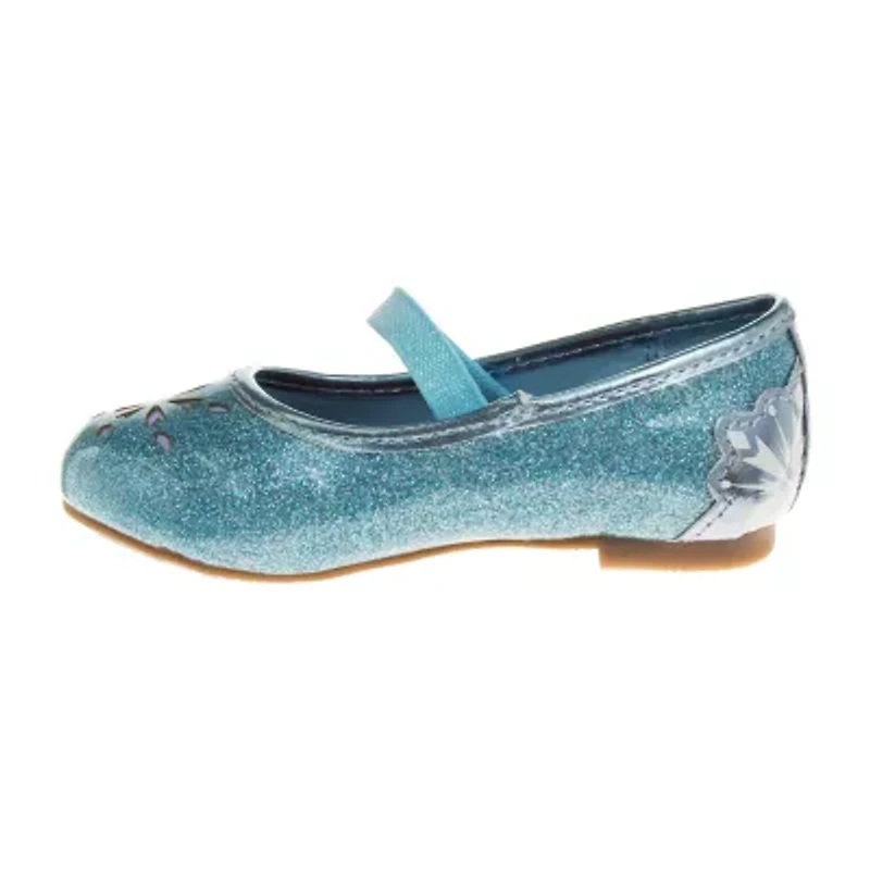 Disney Frozen Toddler Girls Ballet Flats
