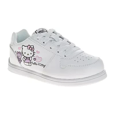 Hello Kitty Little & Big Girls Lace-Up Shoe