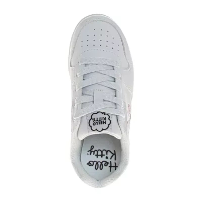 Hello Kitty Little & Big Girls Lace-Up Shoe