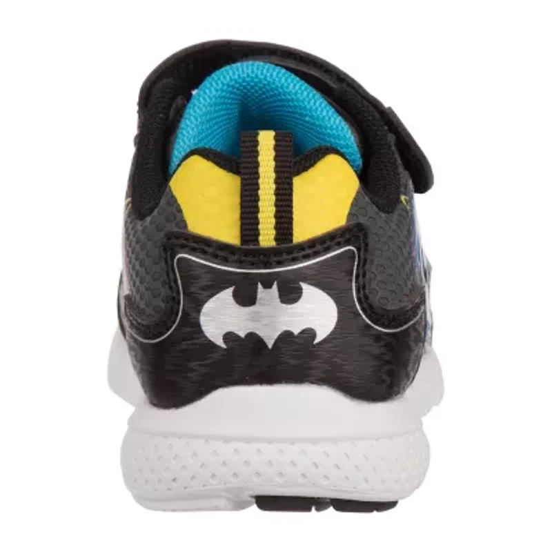 Toddler Boys Batman Slip-On Shoe