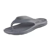 Totes Mens Ara Thong Slide Sandals