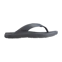 Totes Mens Ara Thong Slide Sandals