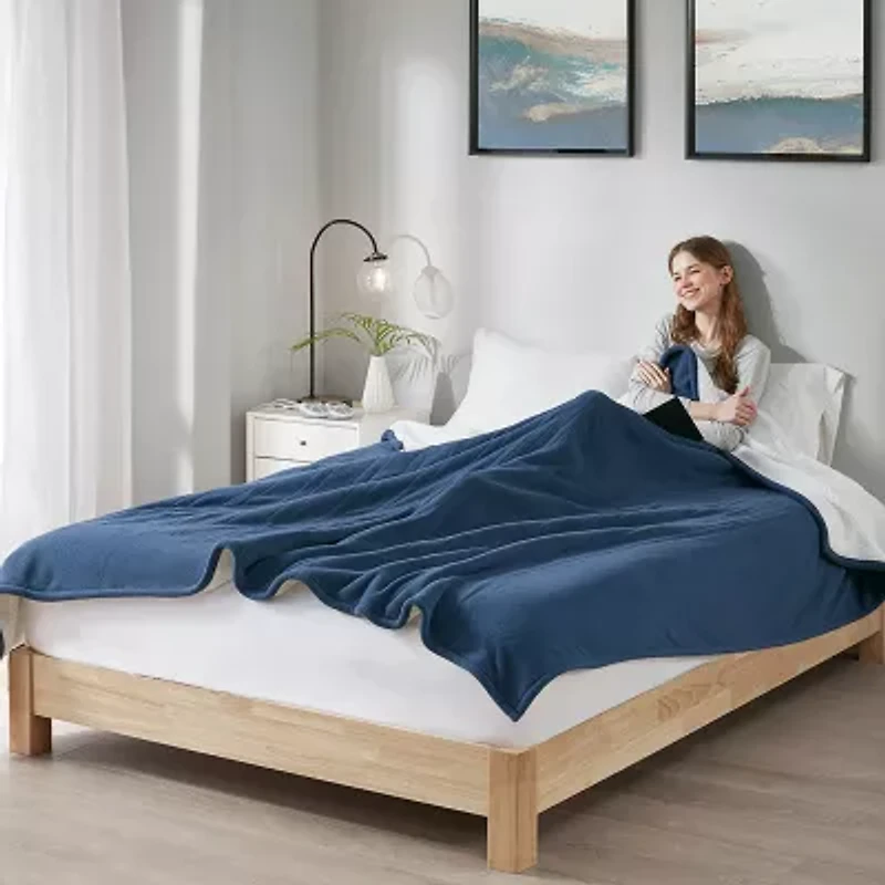 Serta® Electric Midweight Blanket
