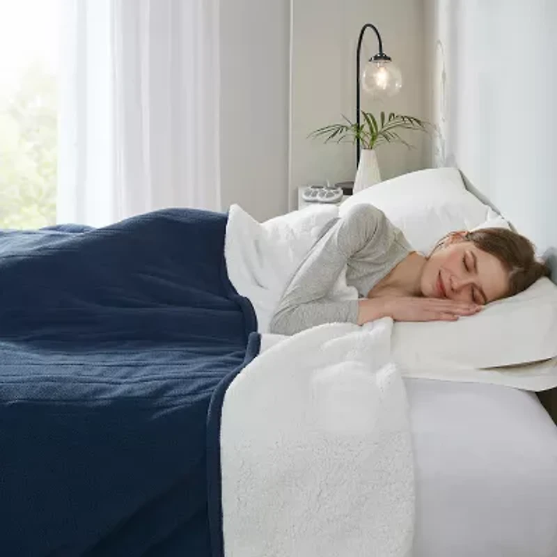 Serta® Electric Midweight Blanket