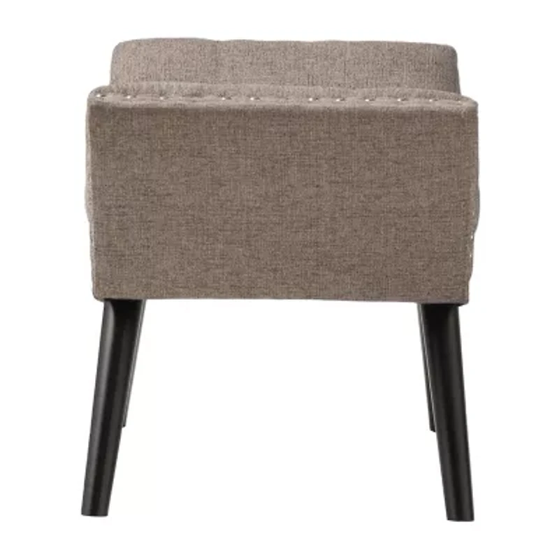 Rosalynn Tufted Ottoman