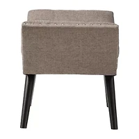 Rosalynn Tufted Ottoman