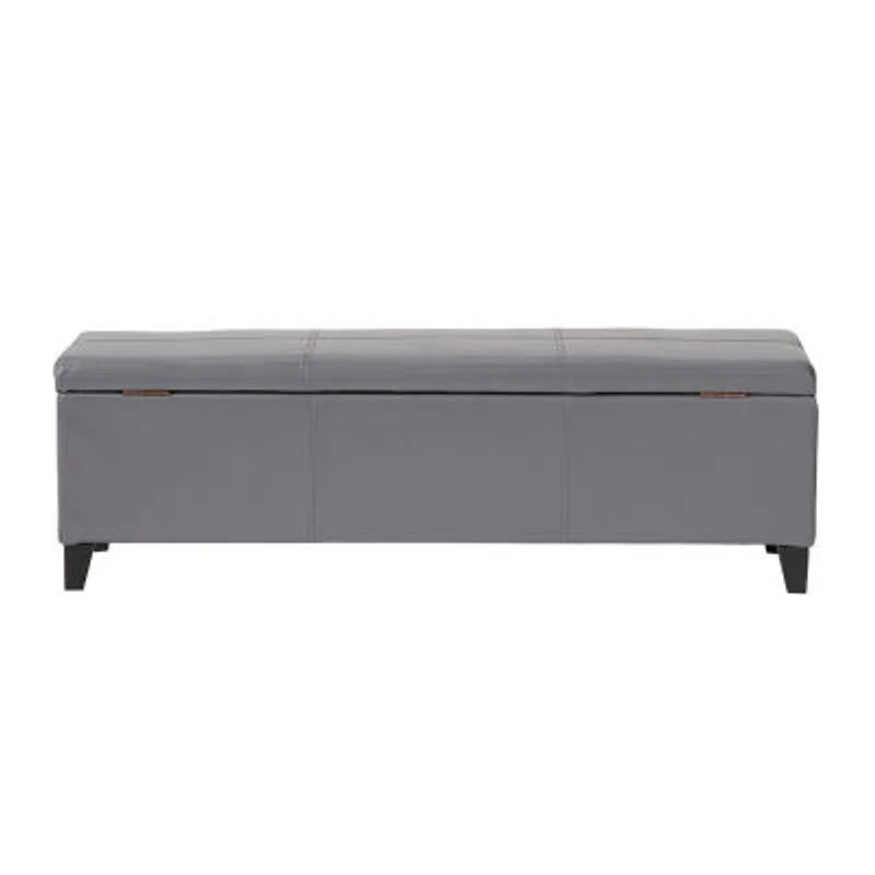 Glouster Storage Tufted Ottoman