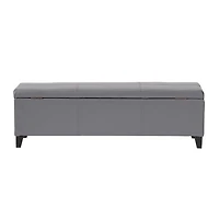 Glouster Storage Tufted Ottoman