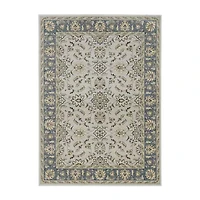 Radici Alba Regale Traditional Oriental Indoor Rectangular Area Rug