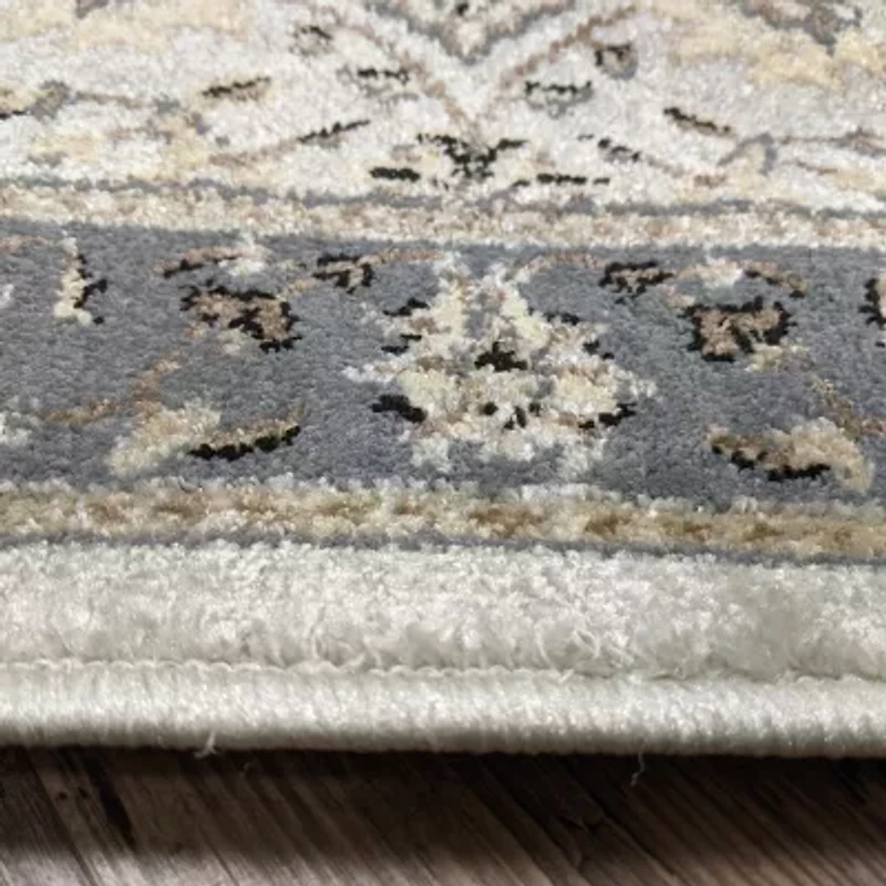 Radici Alba Regale Traditional Oriental Indoor Rectangular Area Rug