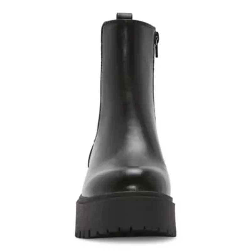 Arizona Jean Co Womens Svetta Block Heel Chelsea Boots