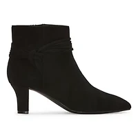 east 5th Womens Mander Block Heel Booties